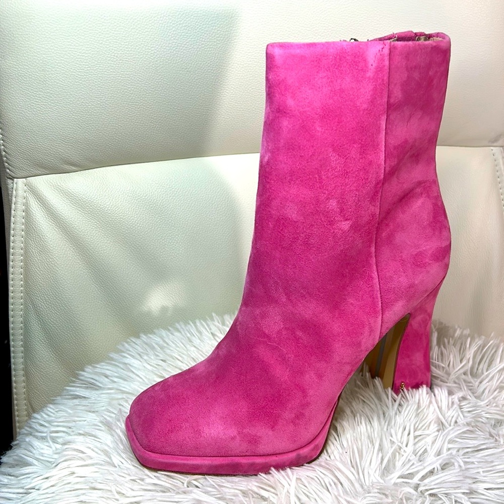 Sam Edelman's ankle boots. Size 7 NWOB